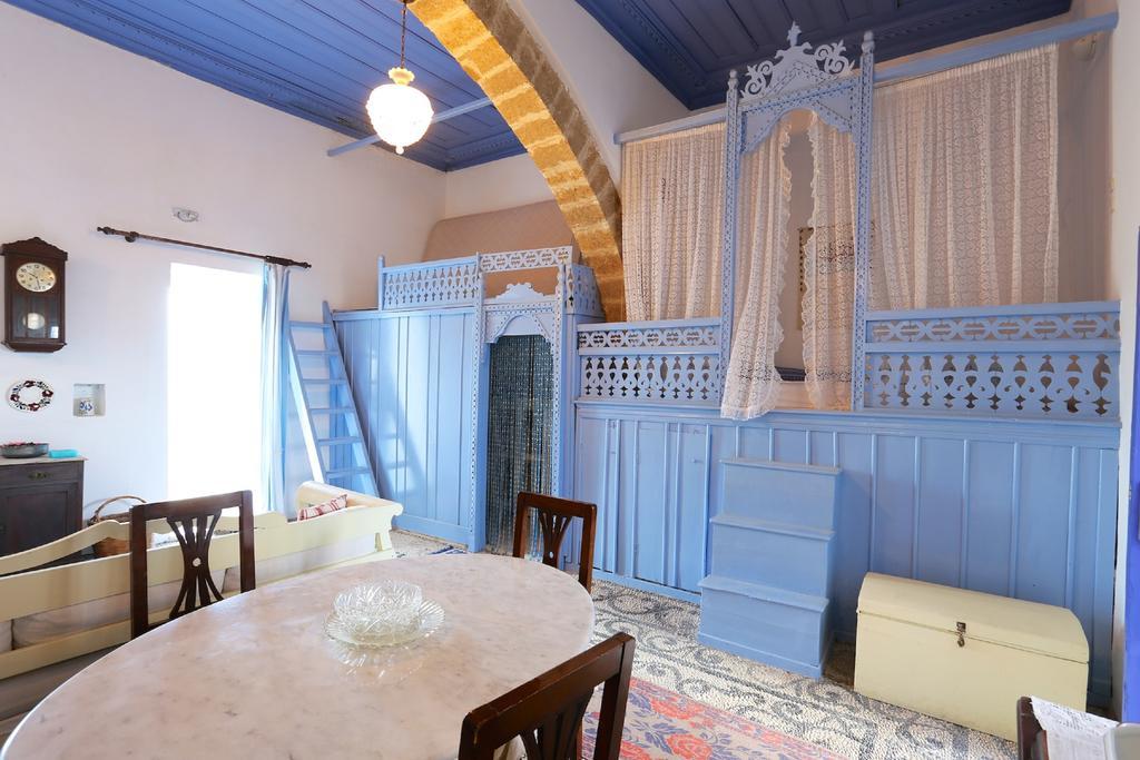 Apartament Angela'S House Koskinou  Zewnętrze zdjęcie