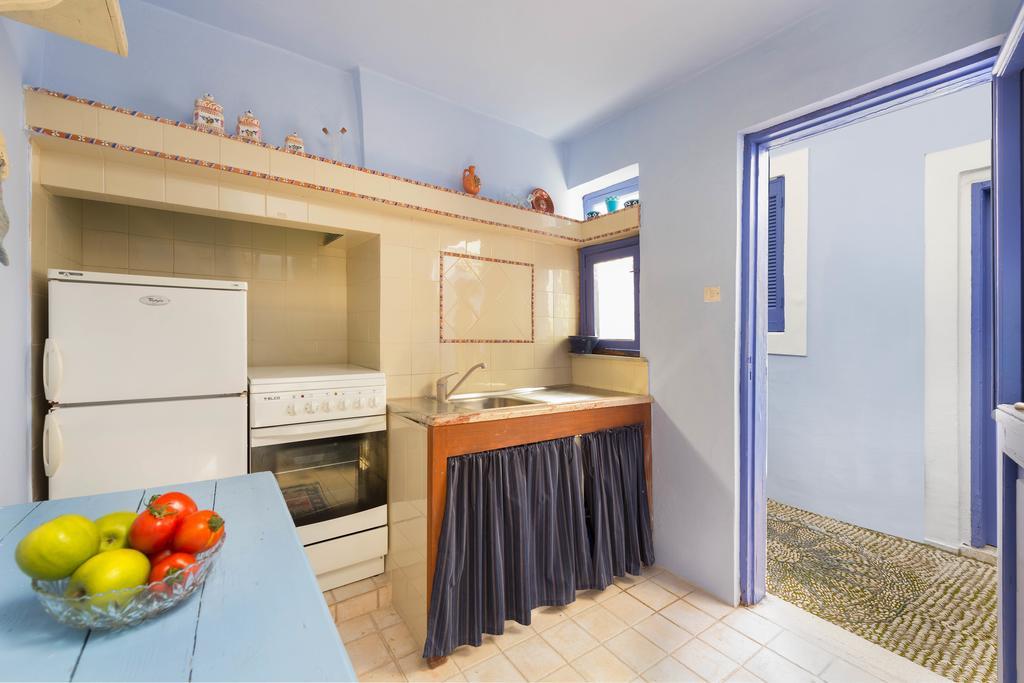 Apartament Angela'S House Koskinou  Zewnętrze zdjęcie